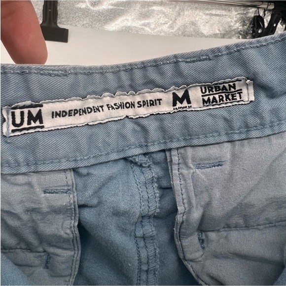 EUC Urban Market Tie Dye Shorts - Picture 7 of 7